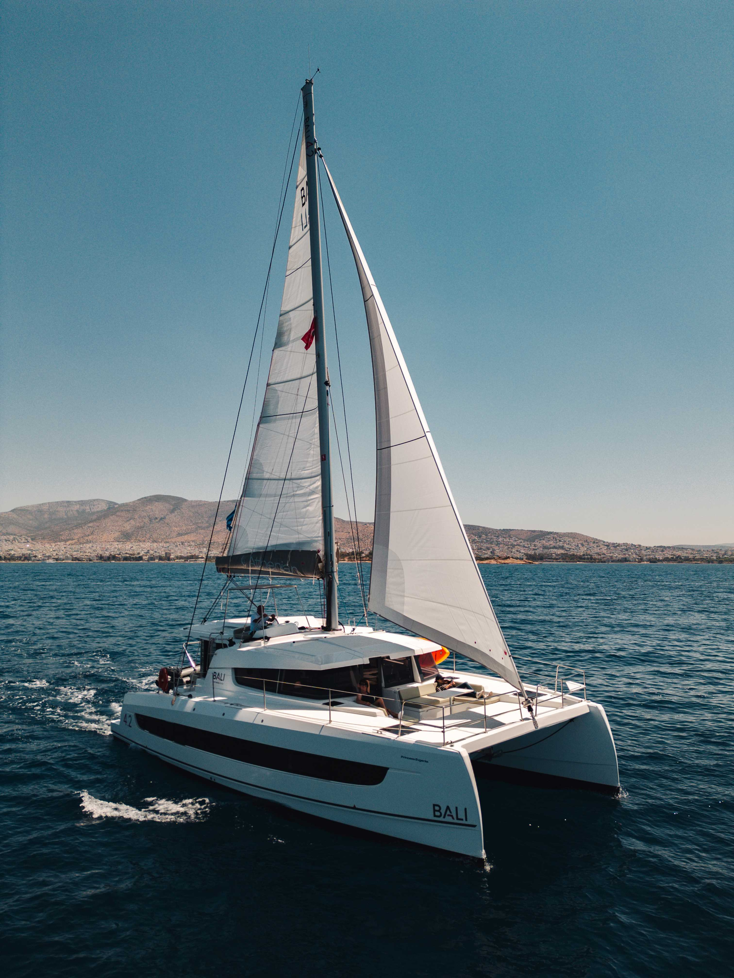 Photo #34 - Bali 4.2 (PRINCESS EVGENIA) in Lefkada - 64316