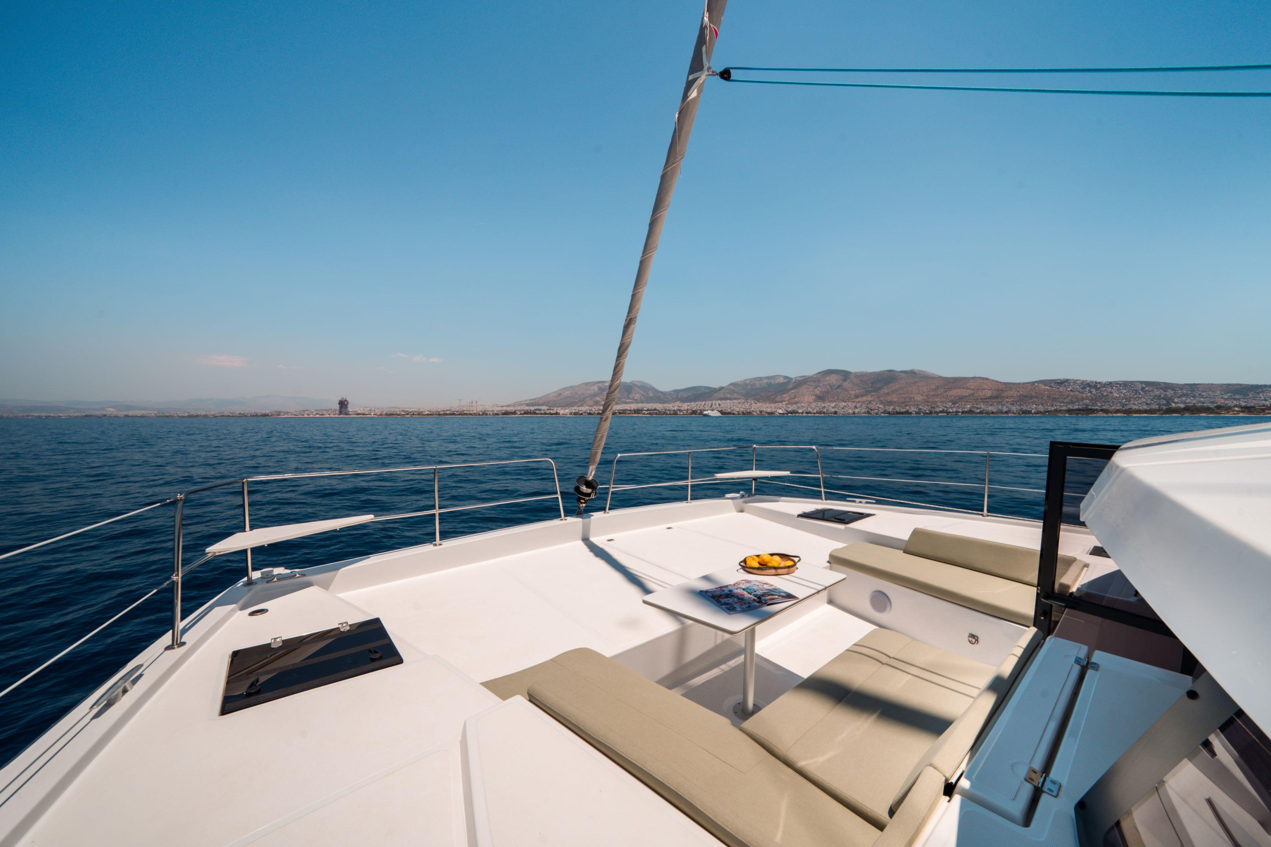 Photo #4 - Bali 4.2 (PRINCESS EVGENIA) in Lefkada - 64316