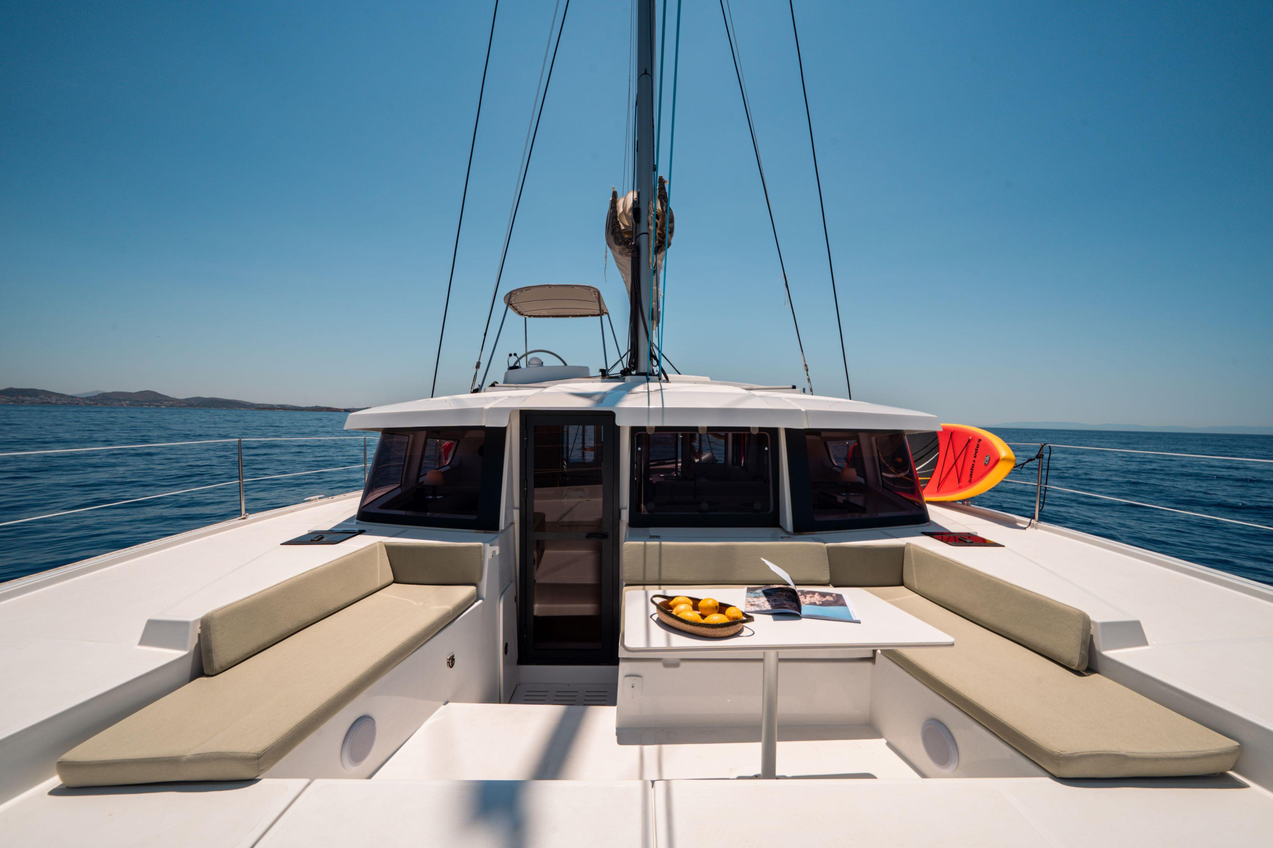 Photo #15 - Bali 4.2 (PRINCESS EVGENIA) in Lefkada - 64316