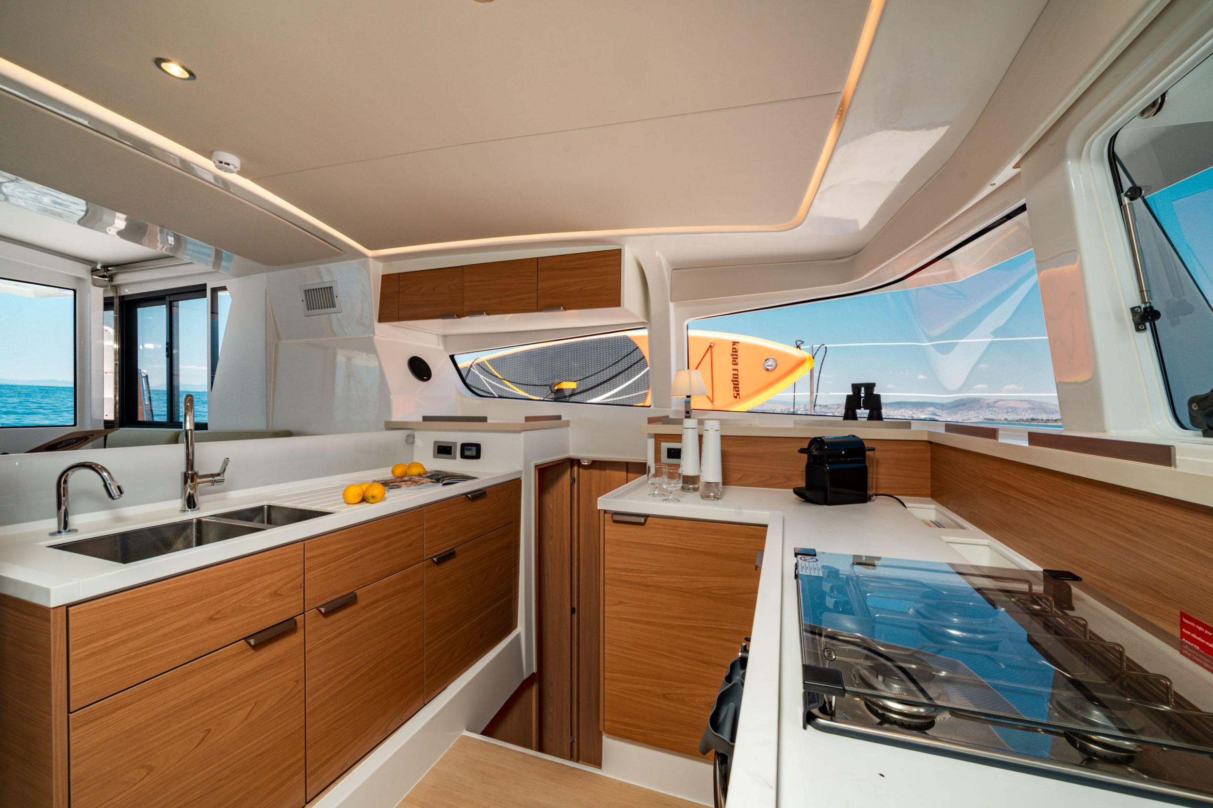 Photo #17 - Bali 4.2 (PRINCESS EVGENIA) in Lefkada - 64316