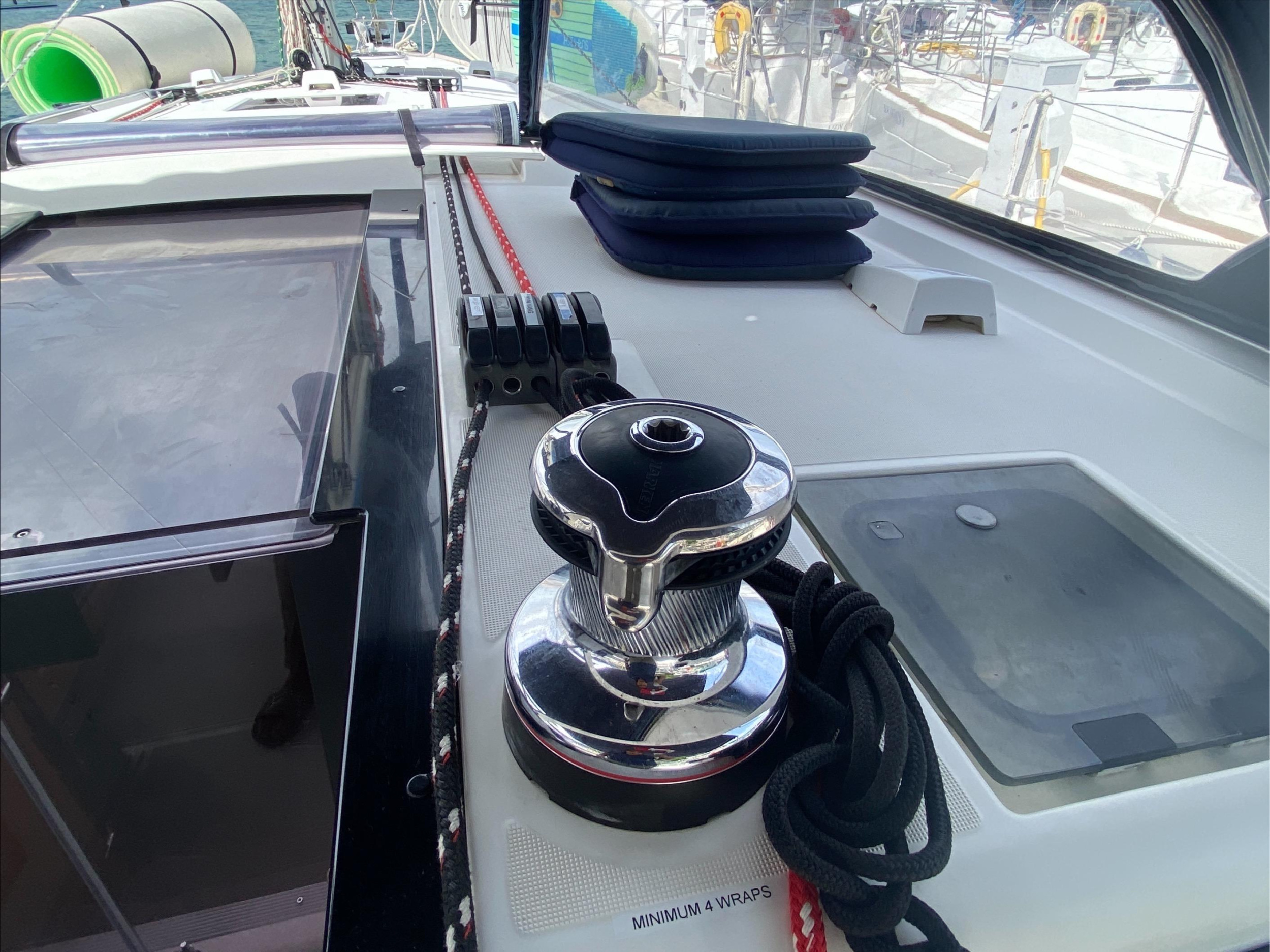 Photo #18 - Beneteau Oceanis 48 (Owner's version) (Spirit of Adventure) in Road Town - 24480