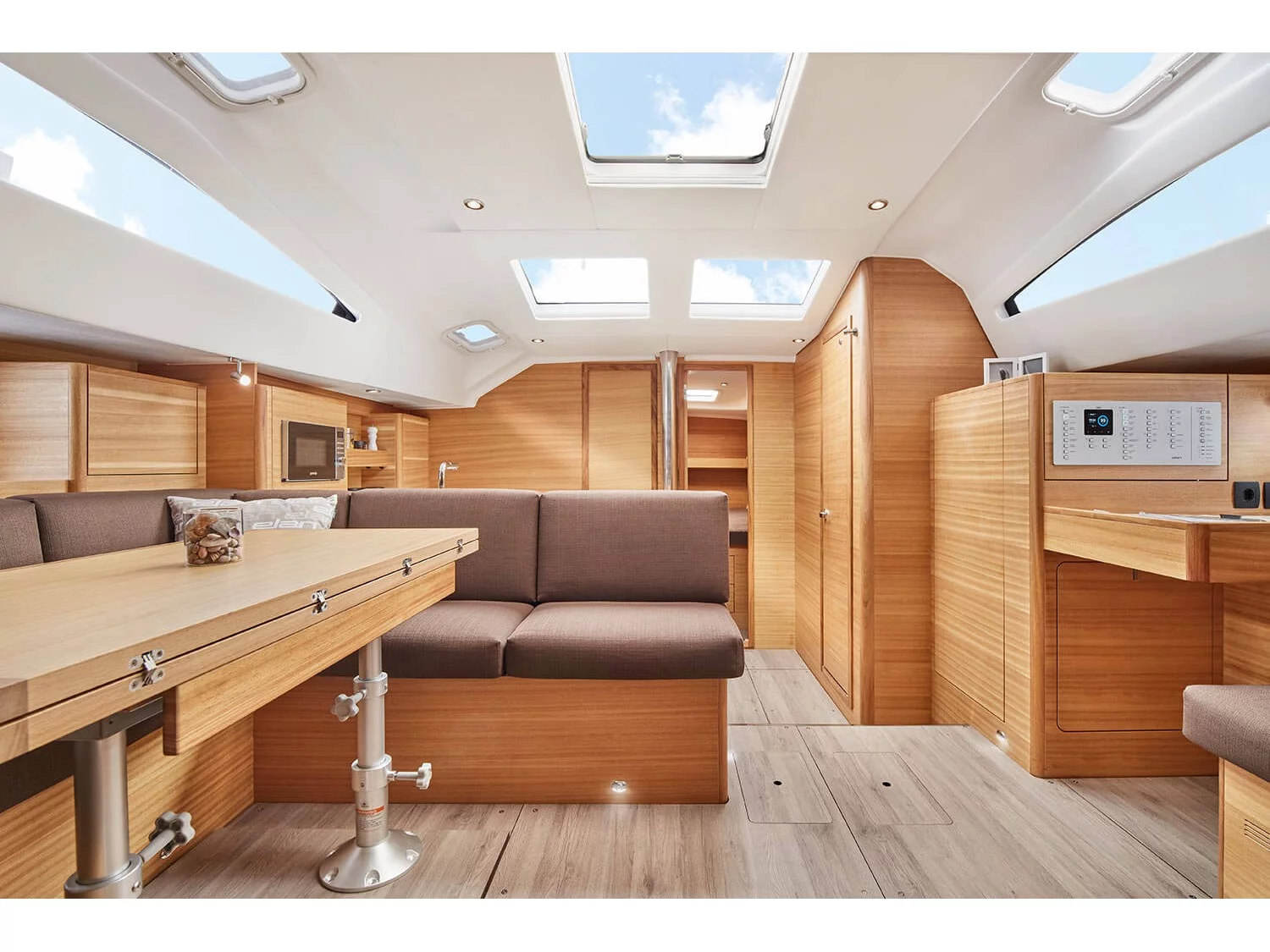 Elan Impression 50.1 (EPETION) Interior image - 18
