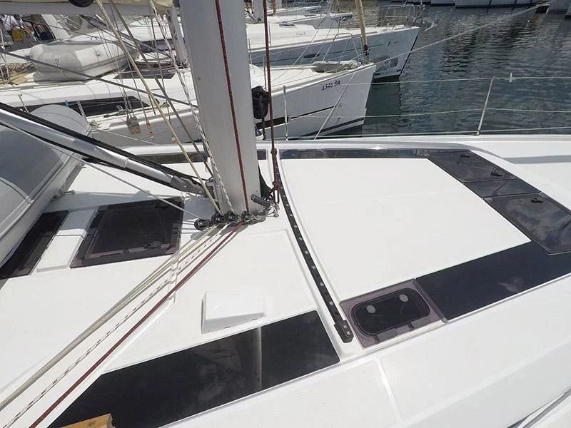 Oceanis 46.1 (Greta) Oceanis 46.1 - 5