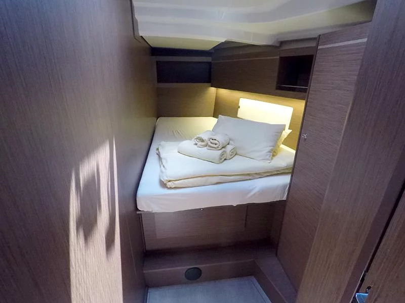 Oceanis 46.1 (Greta) Oceanis 46.1 - 22