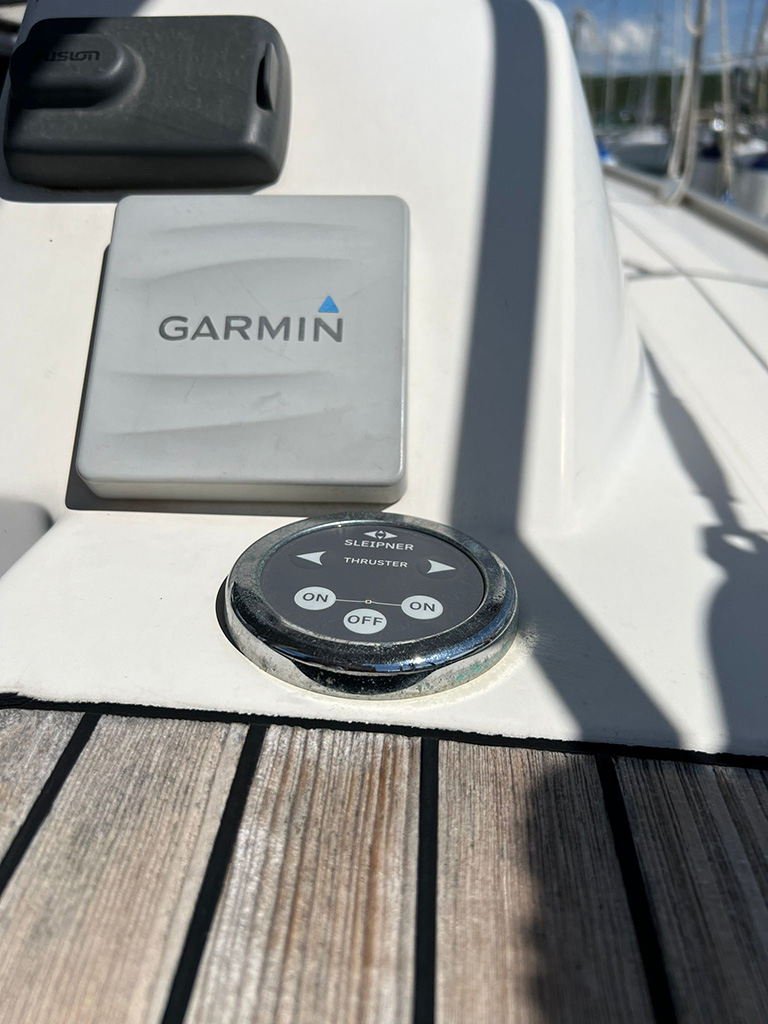 Photo #4 - Bavaria Cruiser 41 (JAZZ) en Krk - 21601