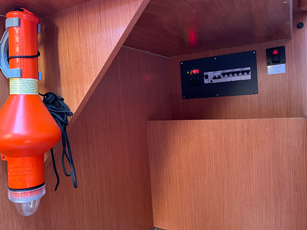 Photo #18 - Bavaria Cruiser 41 (JAZZ) en Krk - 21601