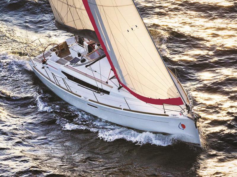 Sun Odyssey 389 - 2
