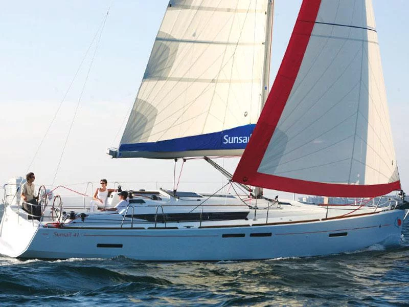 Sun Odyssey 419 ()  - 7