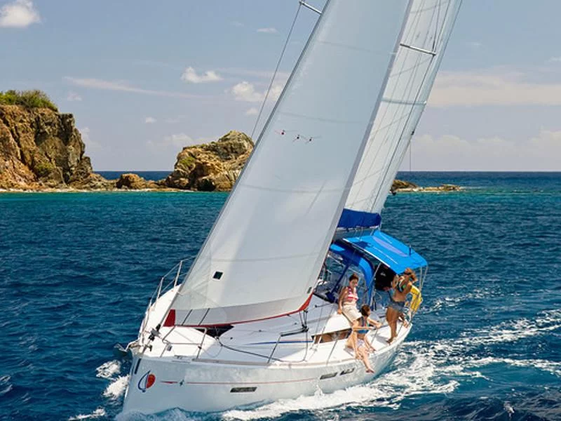 Sun Odyssey 419 ()  - 6