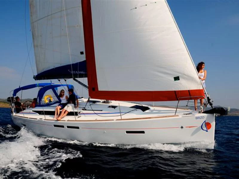 Sun Odyssey 419 ()  - 14