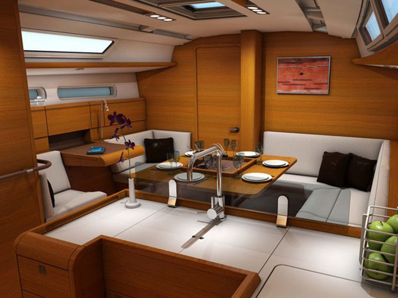 Photo #11 - Sun Odyssey 419 () in Athens - 6551
