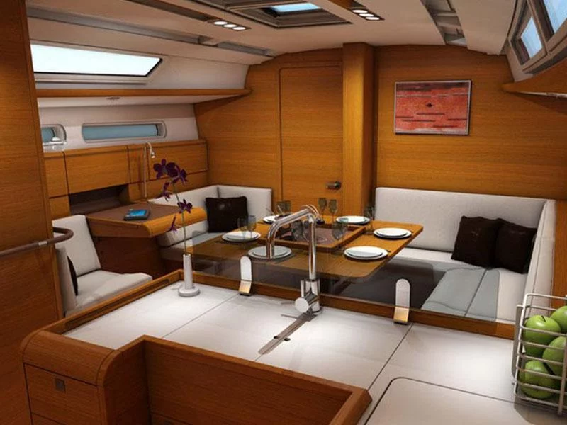 Sun Odyssey 419 ()  - 10