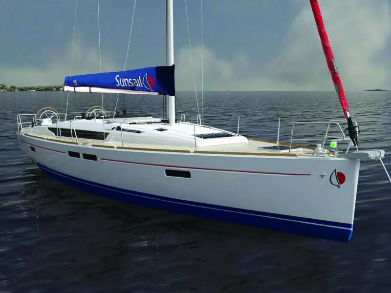 Sun Odyssey 469 ()  - 8