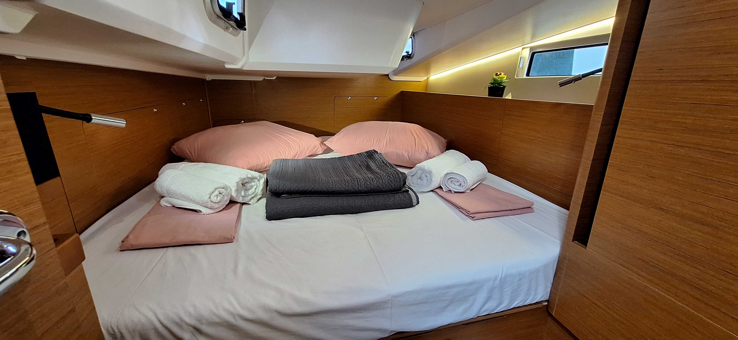 Sun Odyssey 490 — photo 16