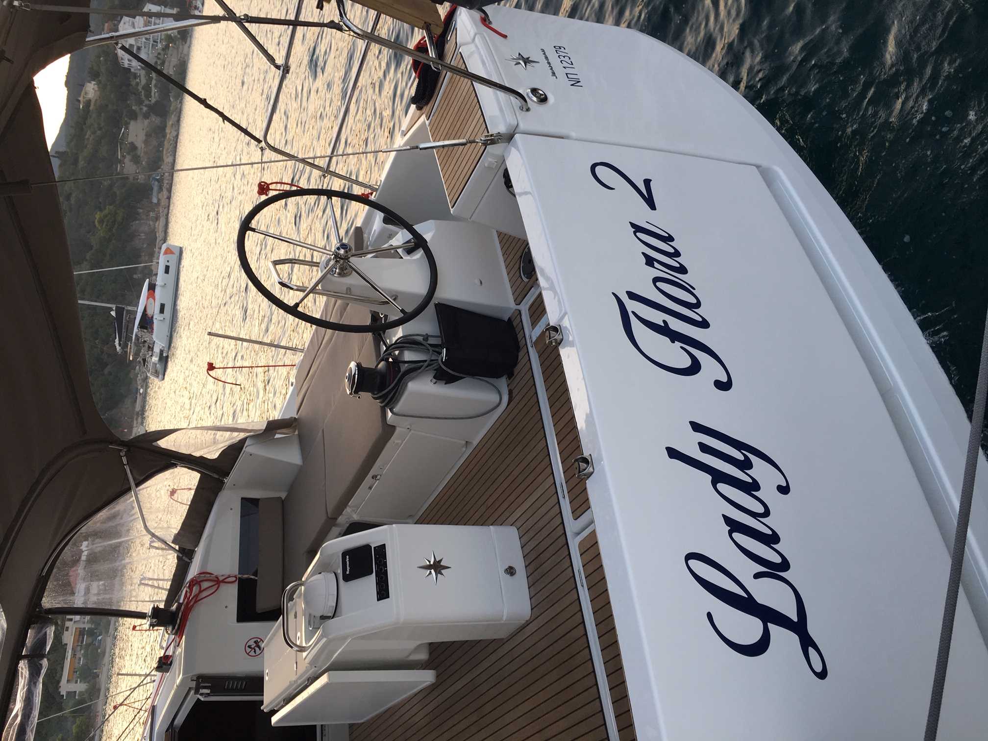 Sun Odyssey 490 — photo 3