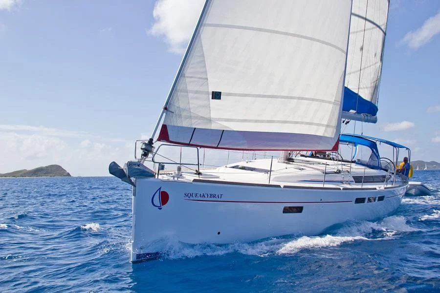 Sun Odyssey 519 ()  - 11
