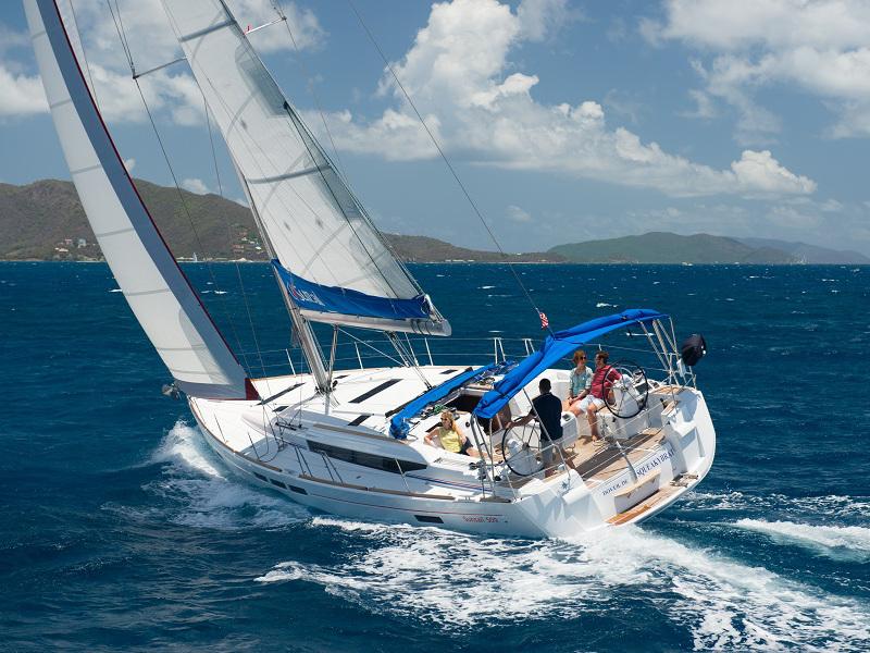 Sun Odyssey 519 - 1