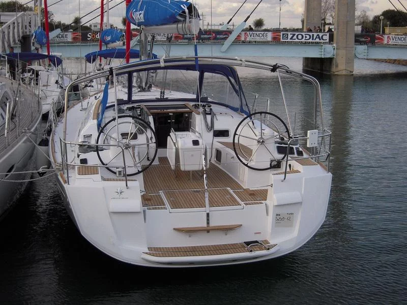 Sun Odyssey 519 ()  - 7