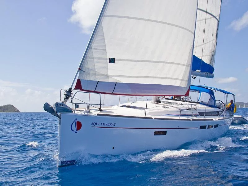 Sun Odyssey 519 ()  - 6