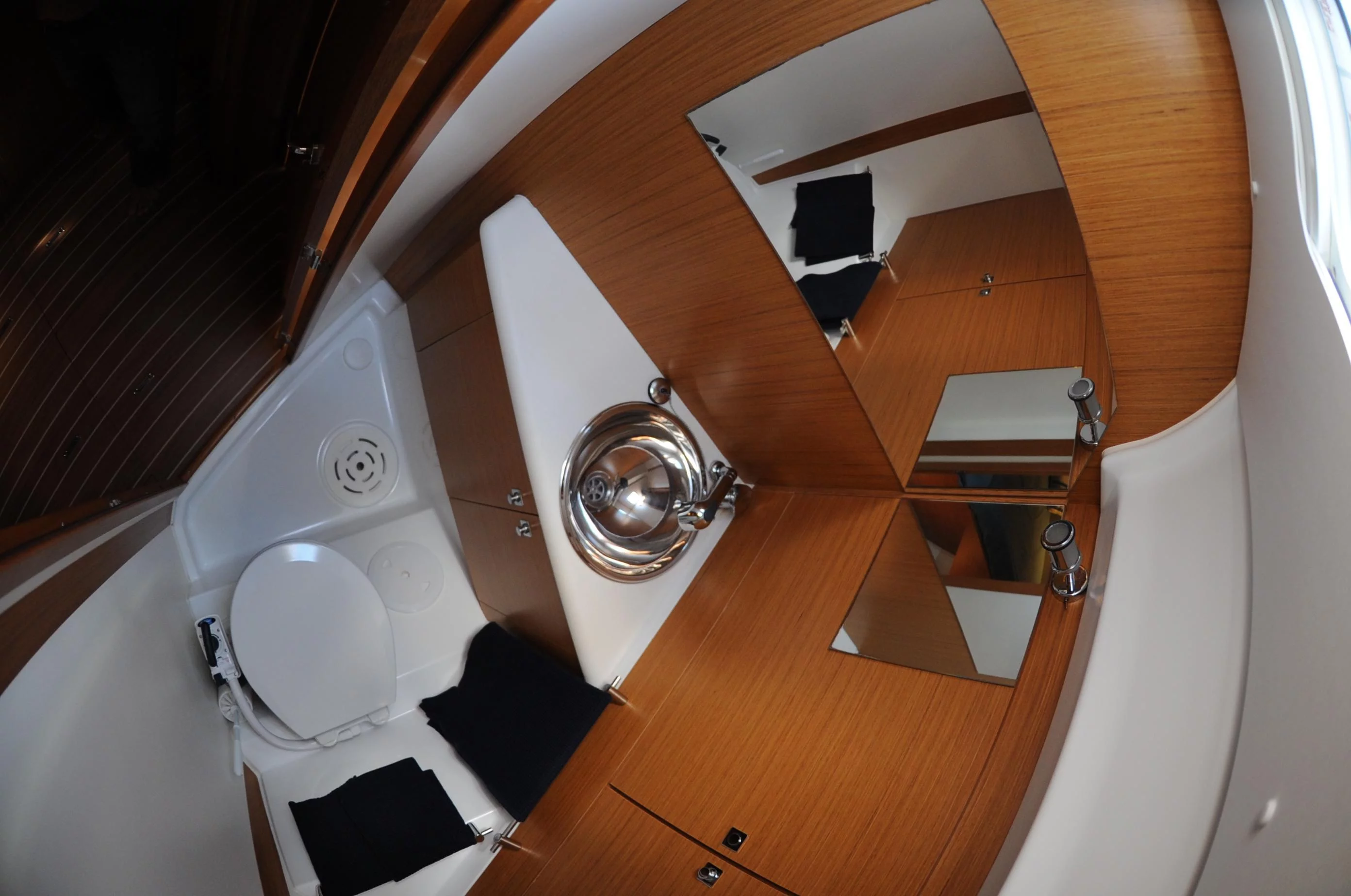 Sun Odyssey 49i (Zenith Forever)  - 7