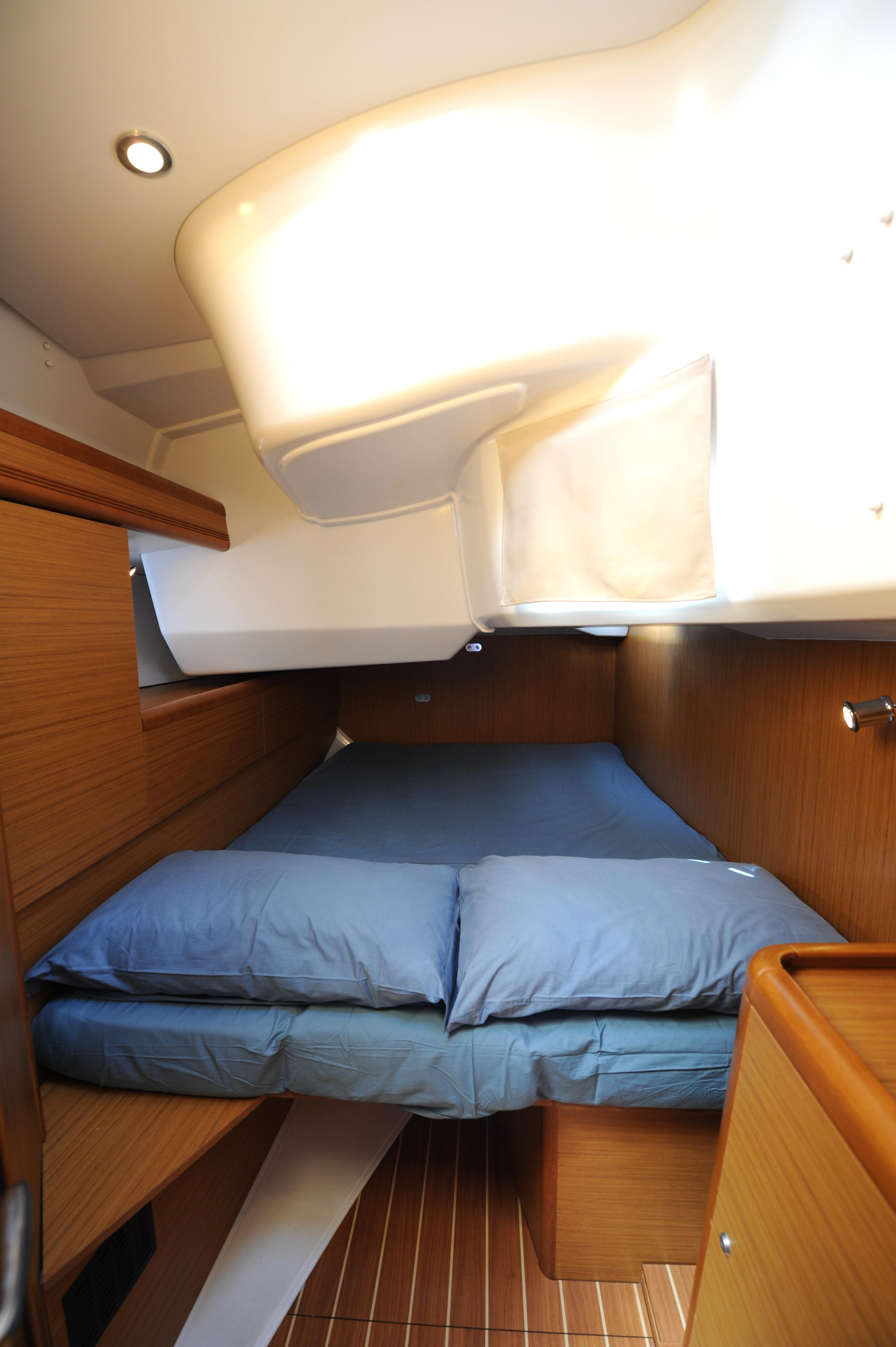 Photo #11 - Sun Odyssey 49i (Zenith Forever) in Palermo - 4261