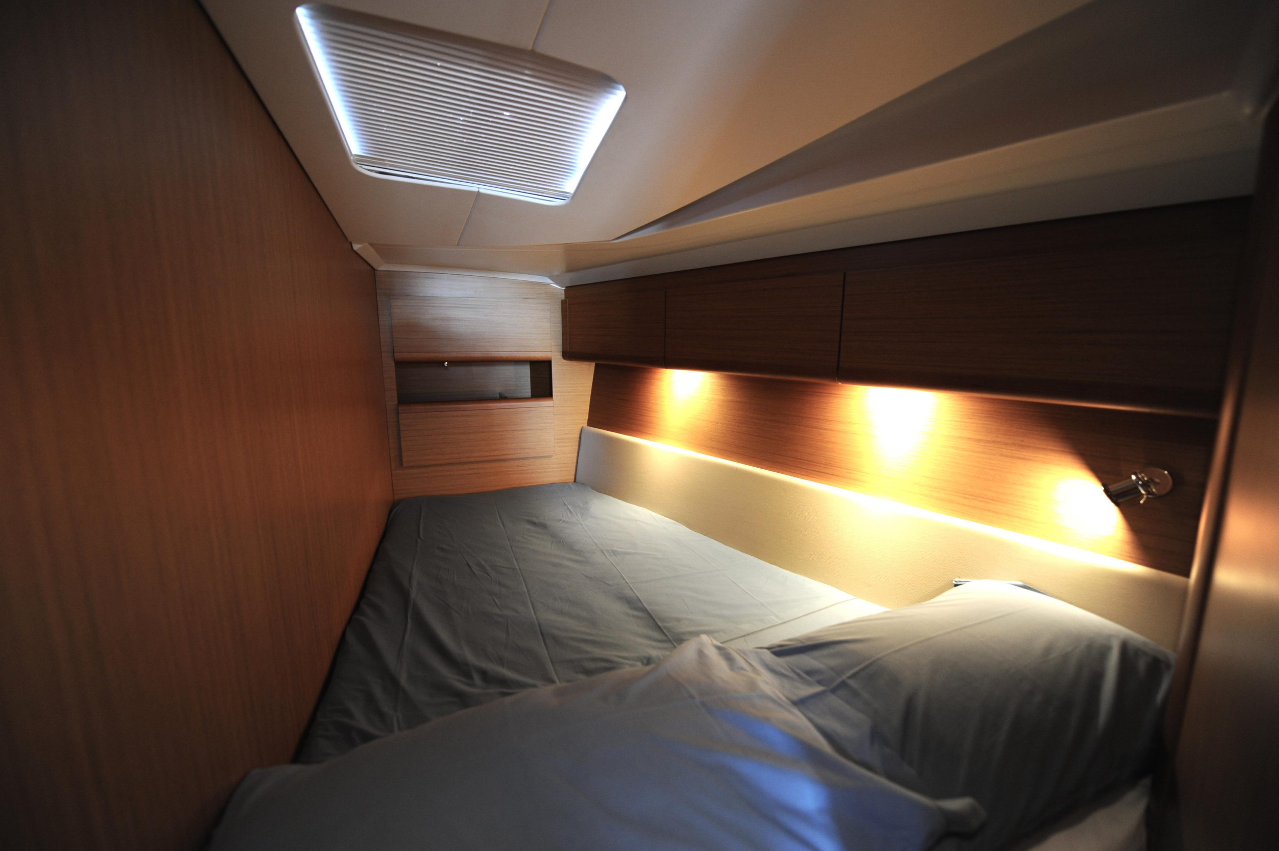 Photo #10 - Sun Odyssey 49i (Zenith Forever) in Palermo - 4261