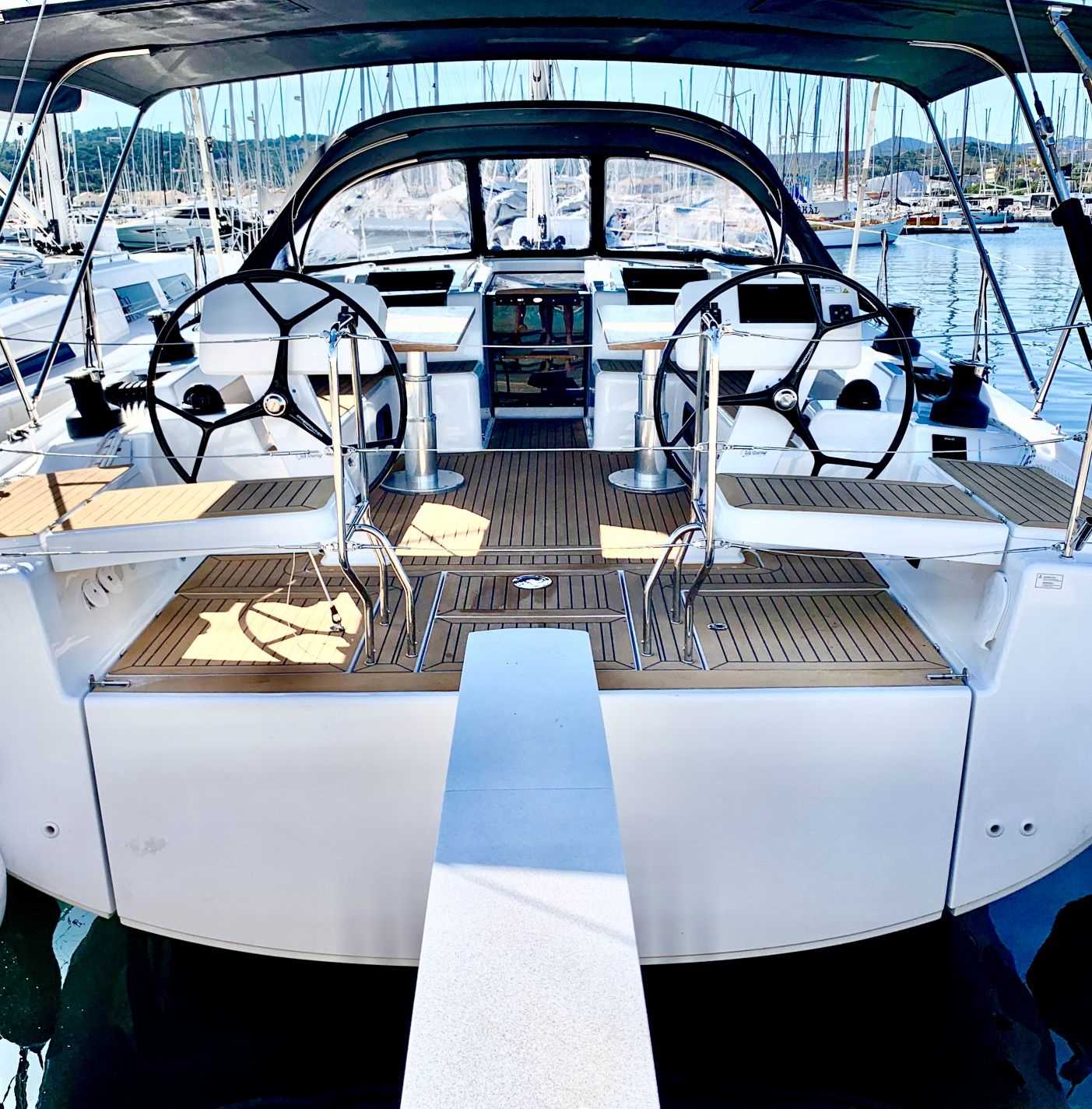 Hanse 508 — photo 7