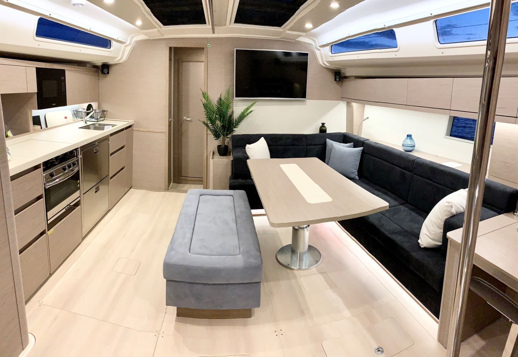 Hanse 508 — photo 19