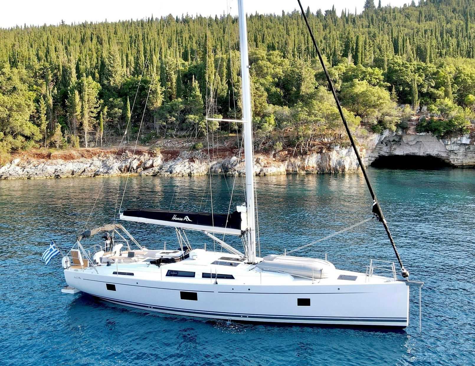 Hanse 508 — photo 8