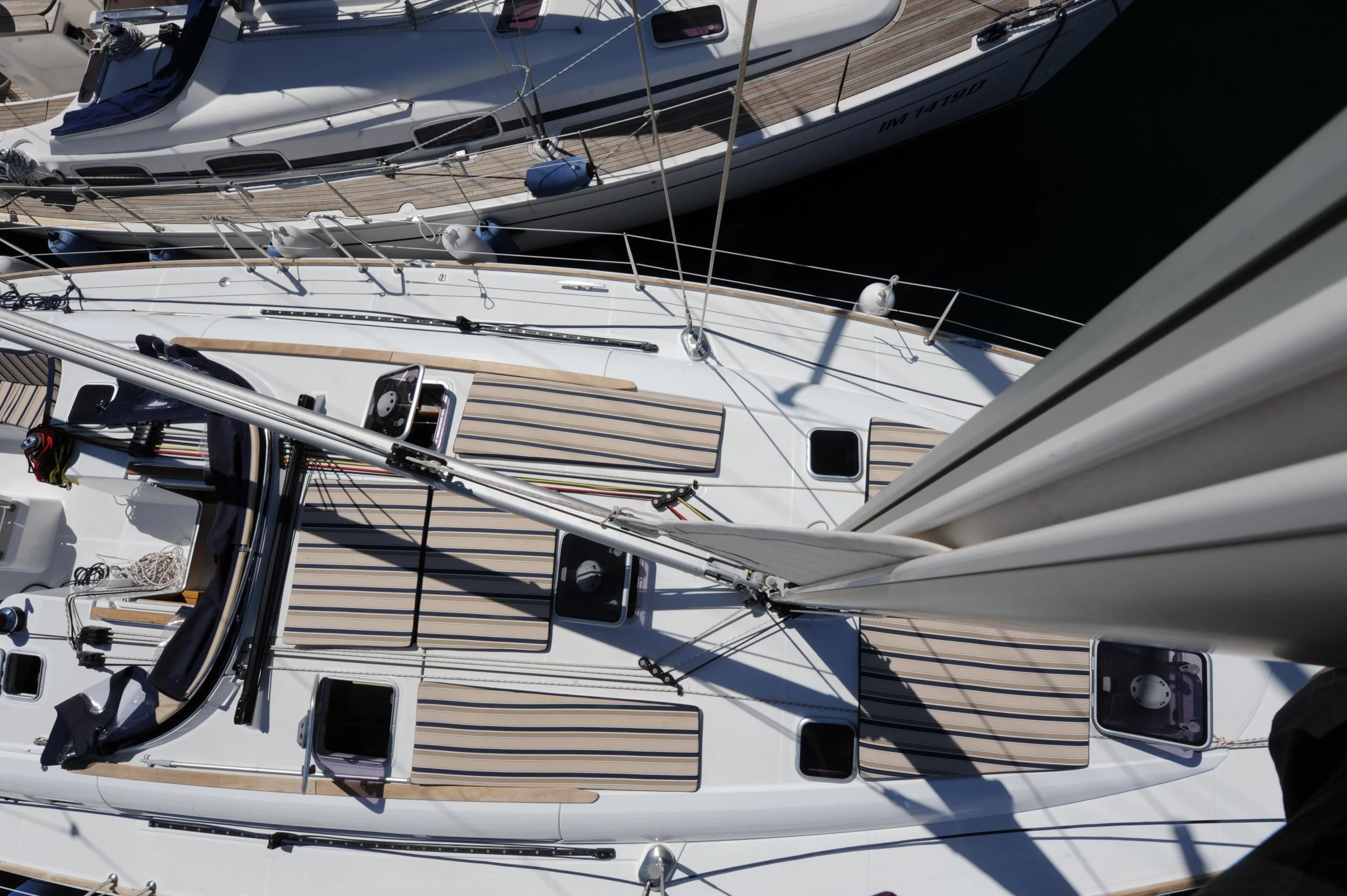 Sun Odyssey 49i (Zenith Forever)  - 3