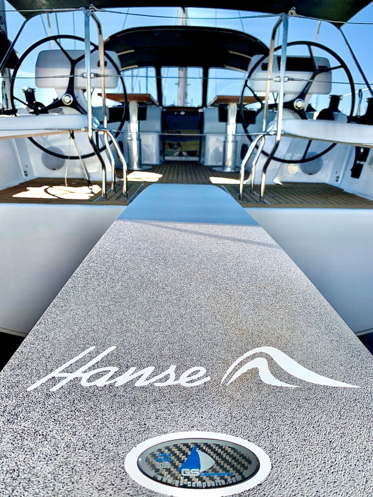 Hanse 508 — photo 12