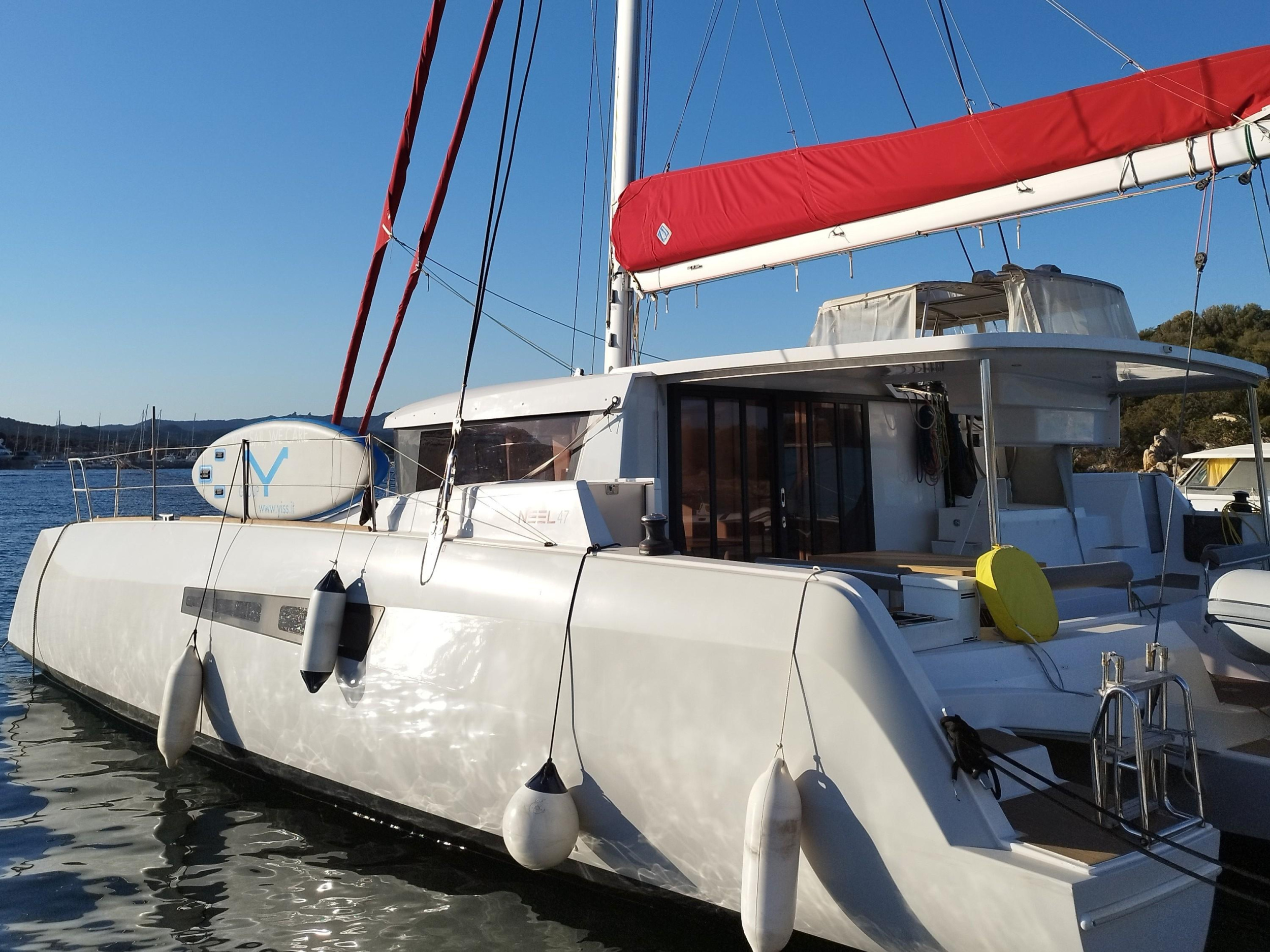Photo #1 - Neel 47 (Matana) in Porto Rotondo - 21373