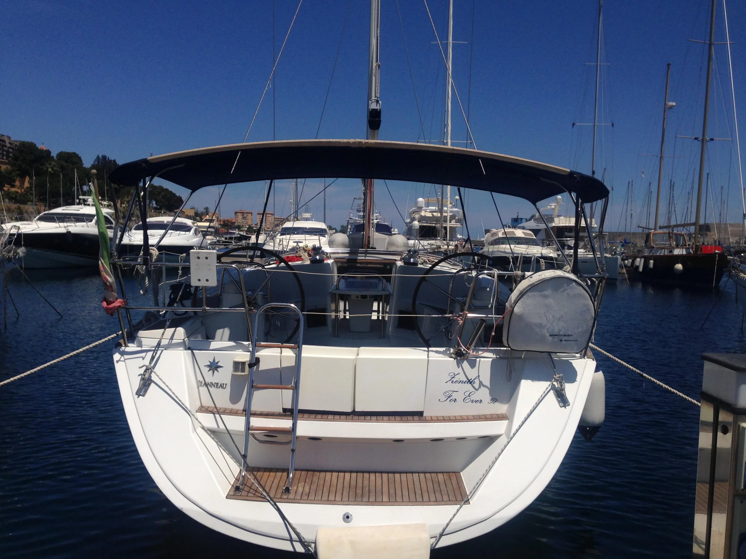 Sun Odyssey 49i (Zenith Forever)  - 5
