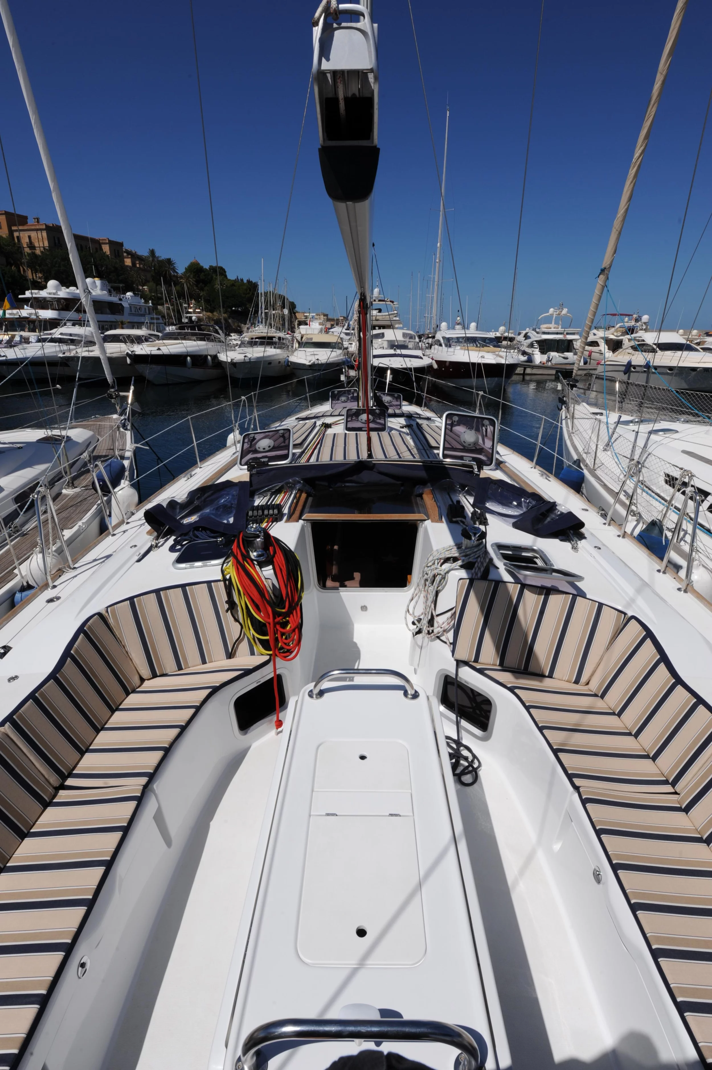 Sun Odyssey 49i (Zenith Forever)  - 1