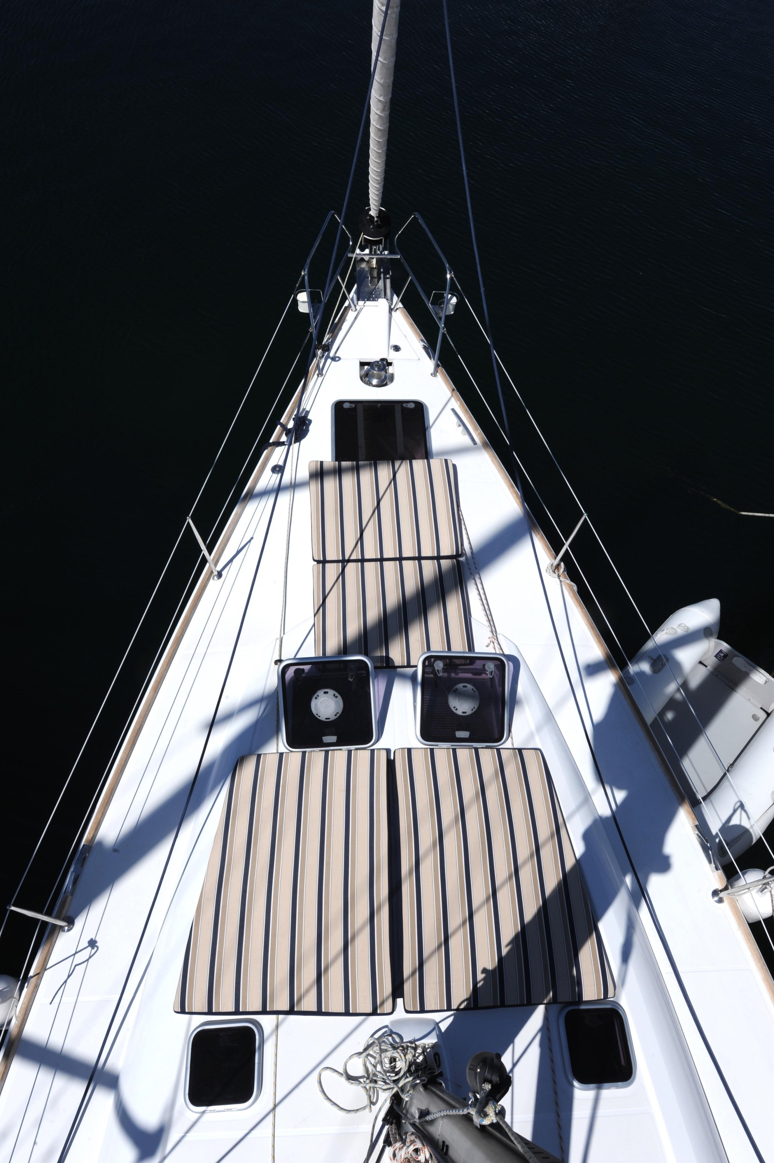 Photo #12 - Sun Odyssey 49i (Zenith Forever) in Palermo - 4261