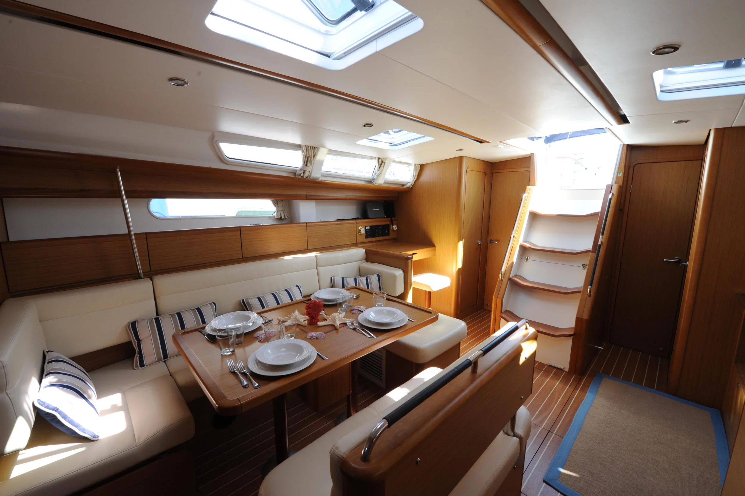 Sun Odyssey 49i (Zenith Forever)  - 4