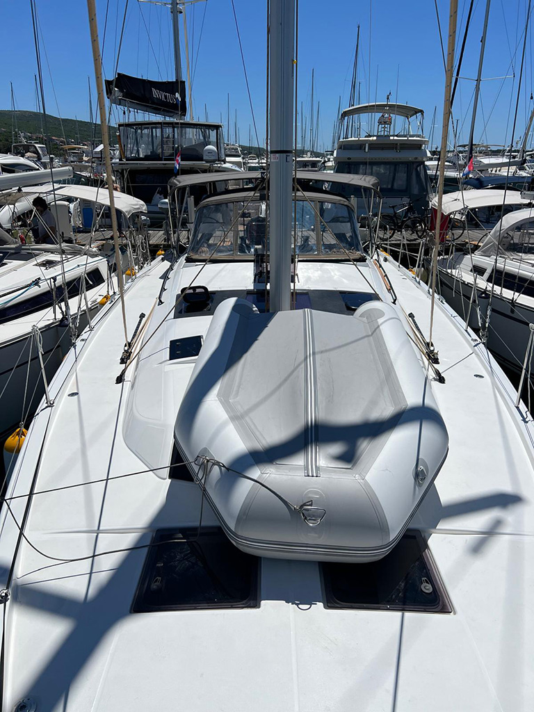 Photo #40 - Dufour 470 - 5 cabins (DANCE) in Krk - 21752