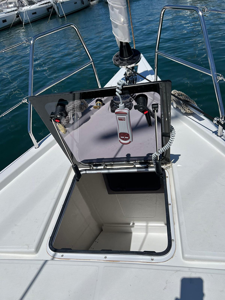 Photo #24 - Dufour 470 - 5 cabins (DANCE) in Krk - 21752