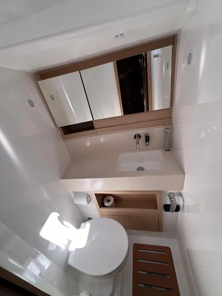 Dufour 470 - 5 cabins (DANCE)  - 37