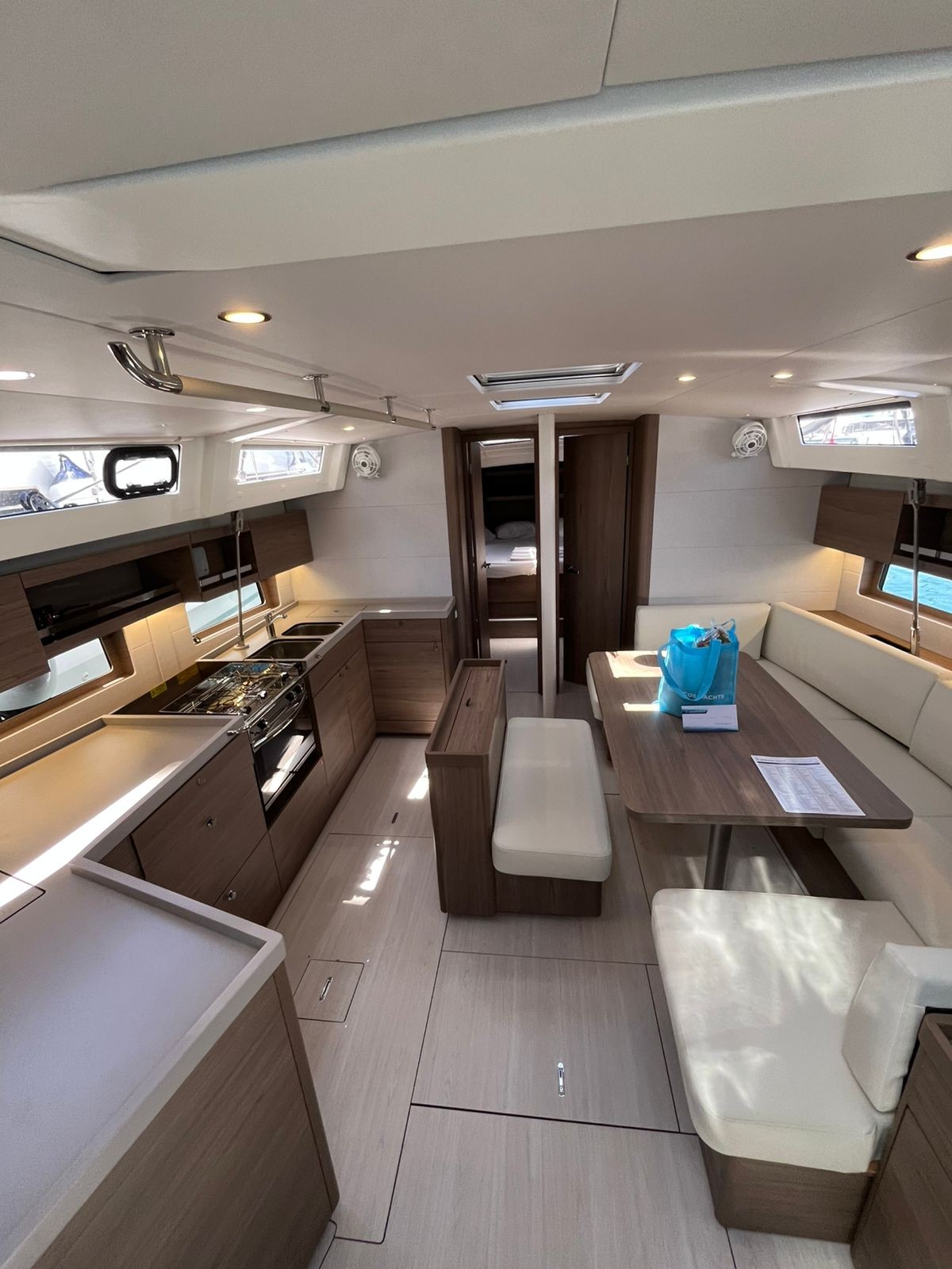 Oceanis 47 — photo 7