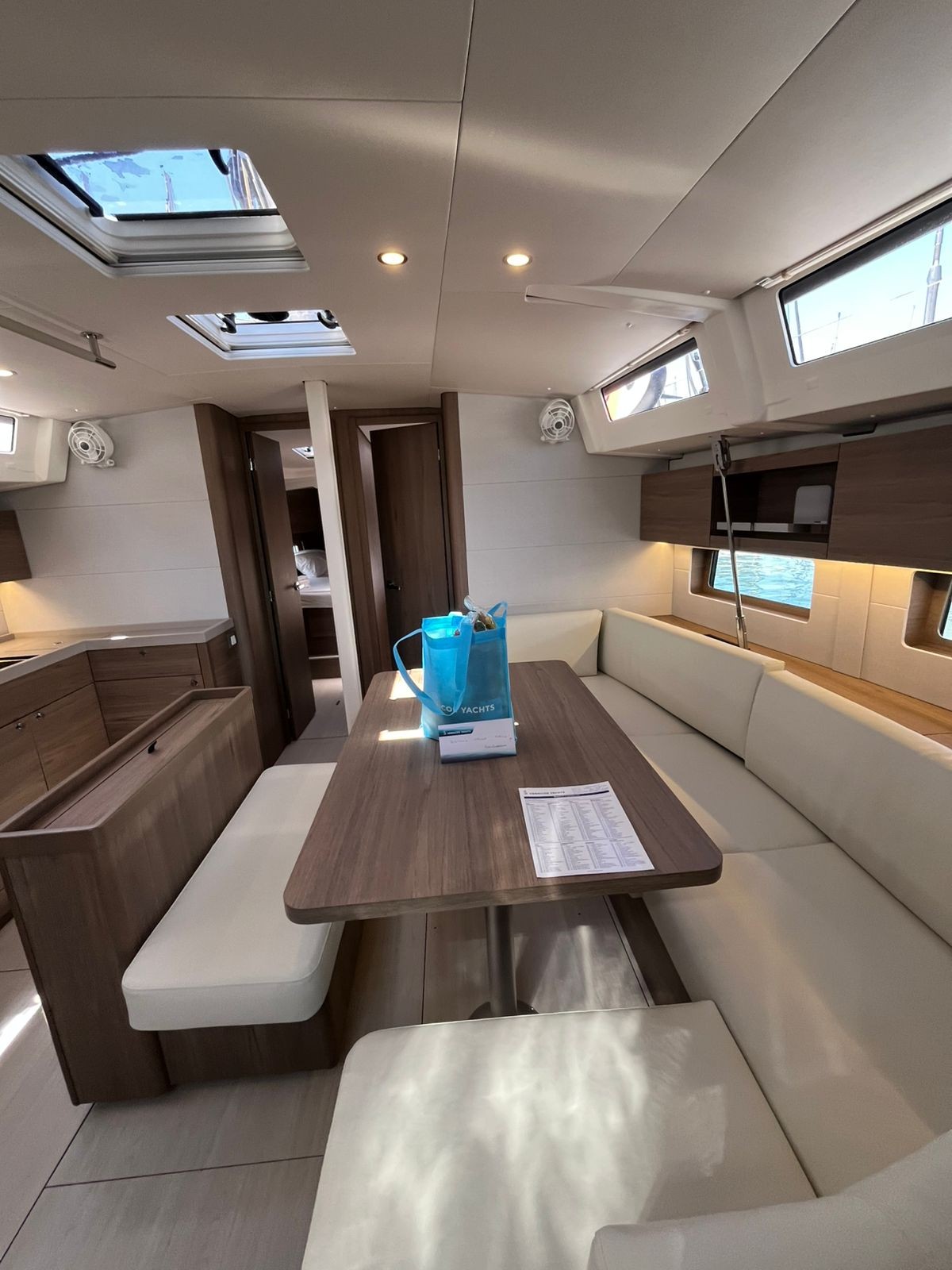 Oceanis 47 — photo 8