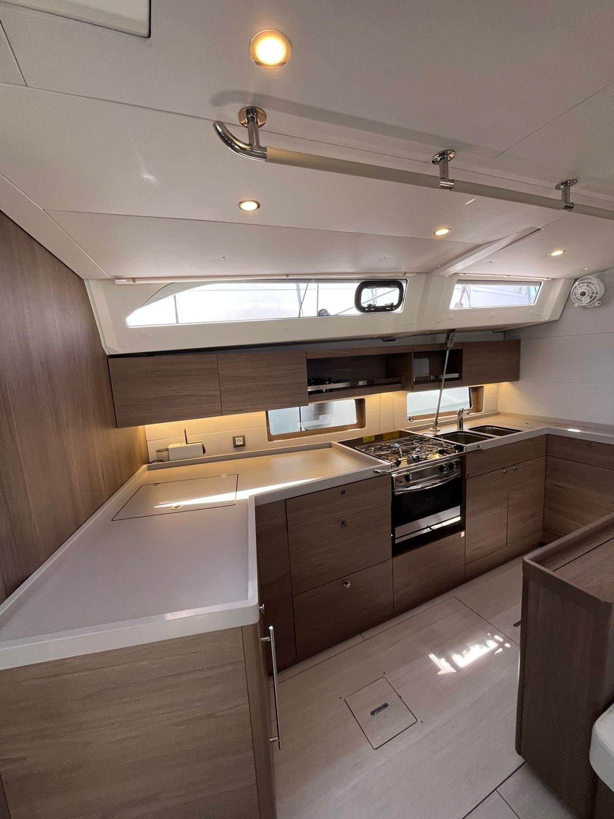 Oceanis 47 — photo 6
