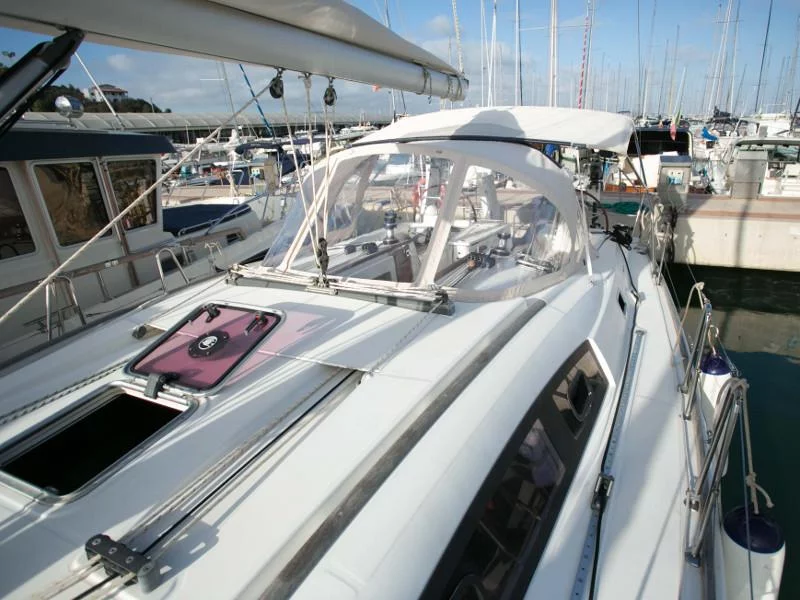 Oceanis 43 (Orsa Maggiore)  - 7
