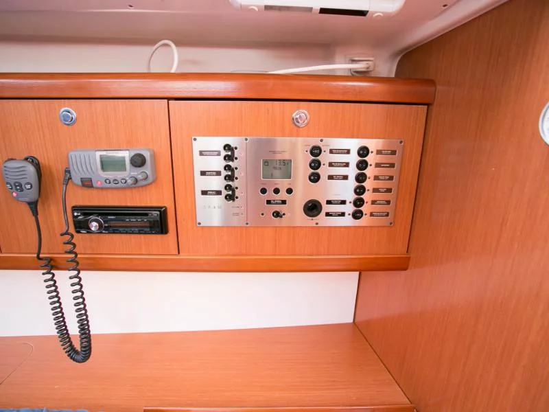 Oceanis 43 (Orsa Maggiore)  - 2