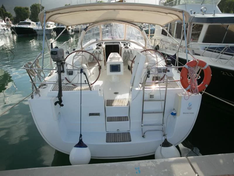 Oceanis 43 (Orsa Maggiore) Main image - 0