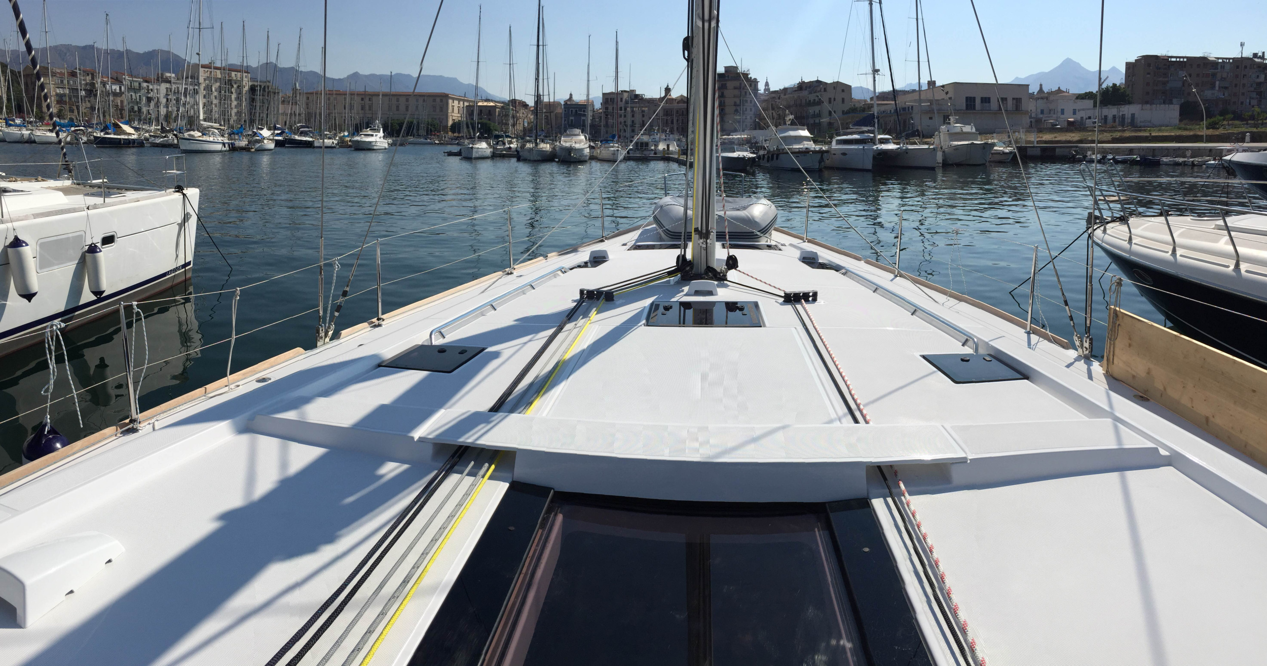 Photo #2 - Oceanis 48 (Mars Planet) en Portorosa - 25079