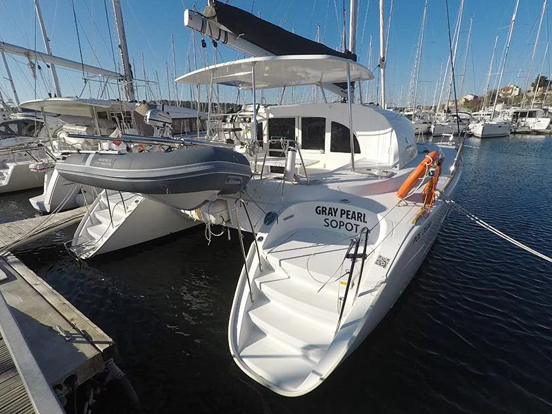 Lagoon 380 (Grey pearl) Lagoon 380 - 20