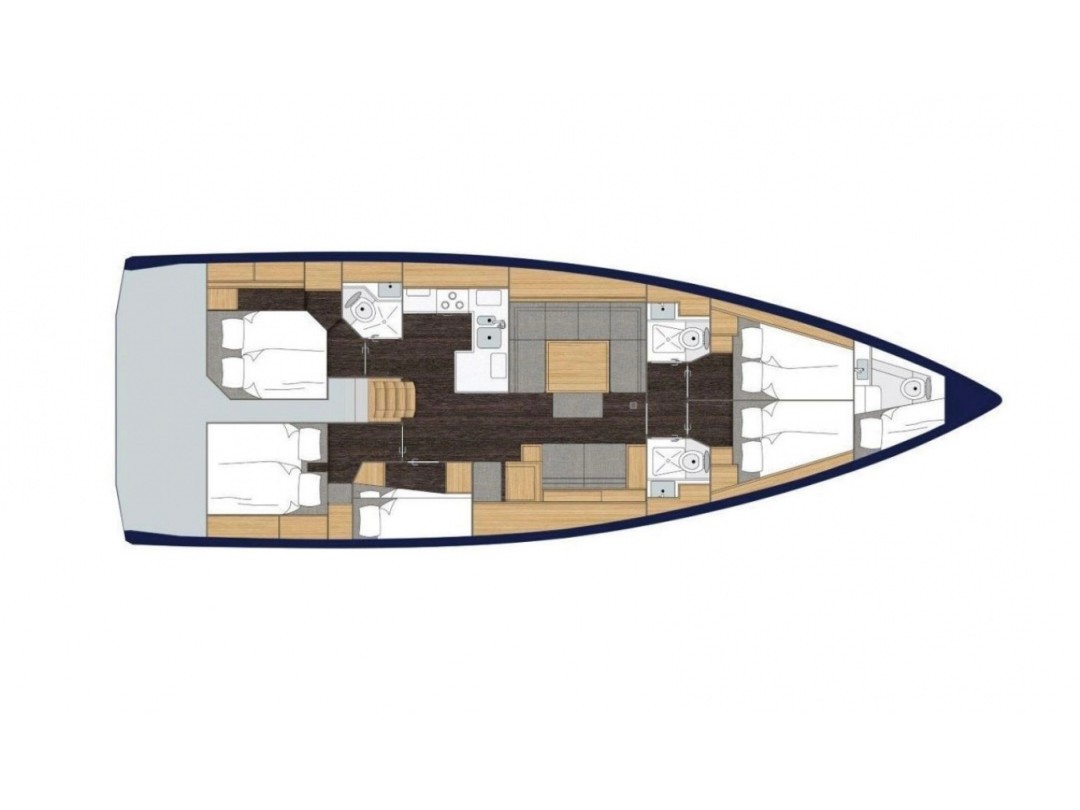 Bavaria C50 — photo 17