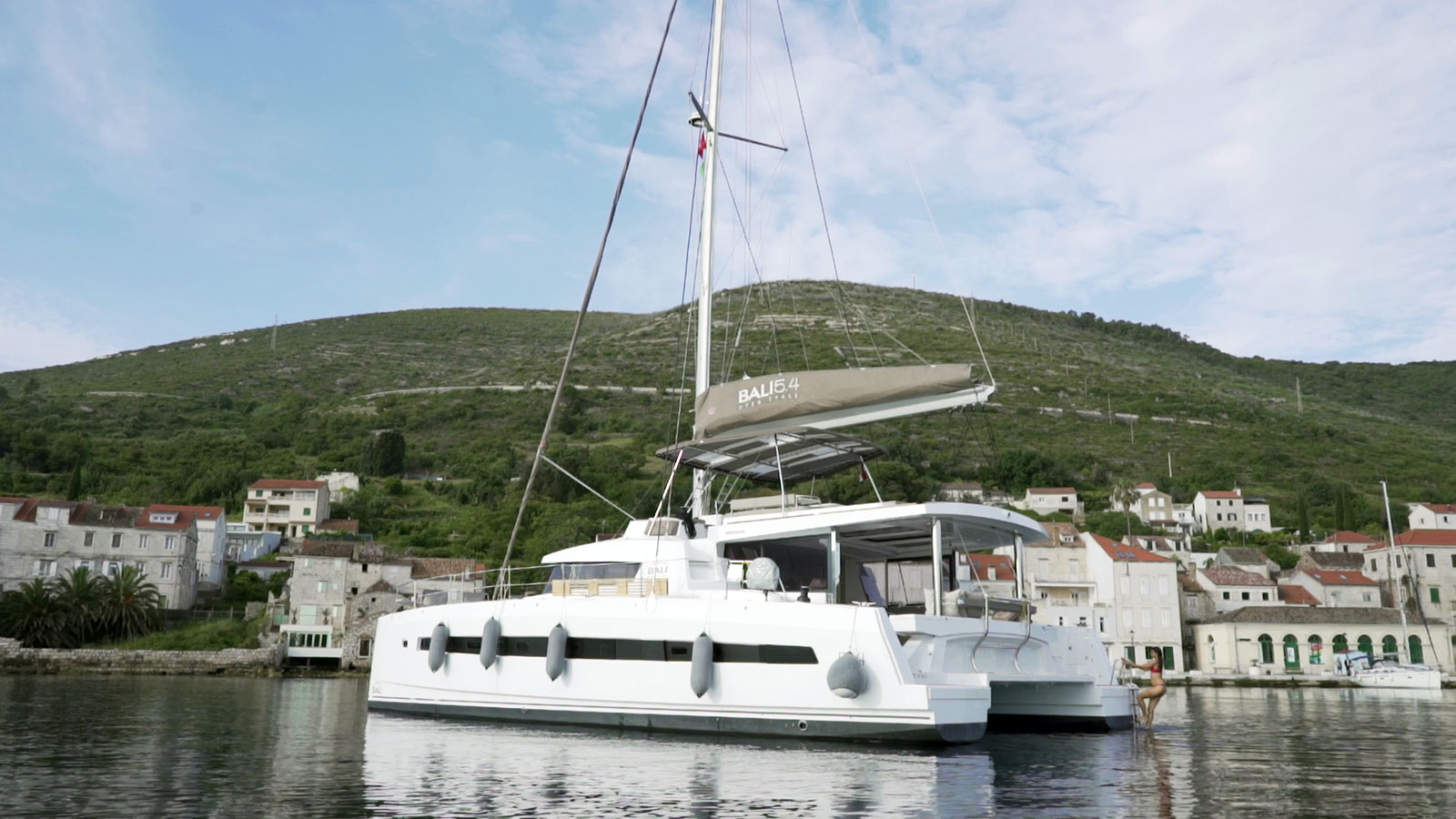 Photo #35 - Bali 5.4. (NAMASTE OF BALI) in Kastela - 9206