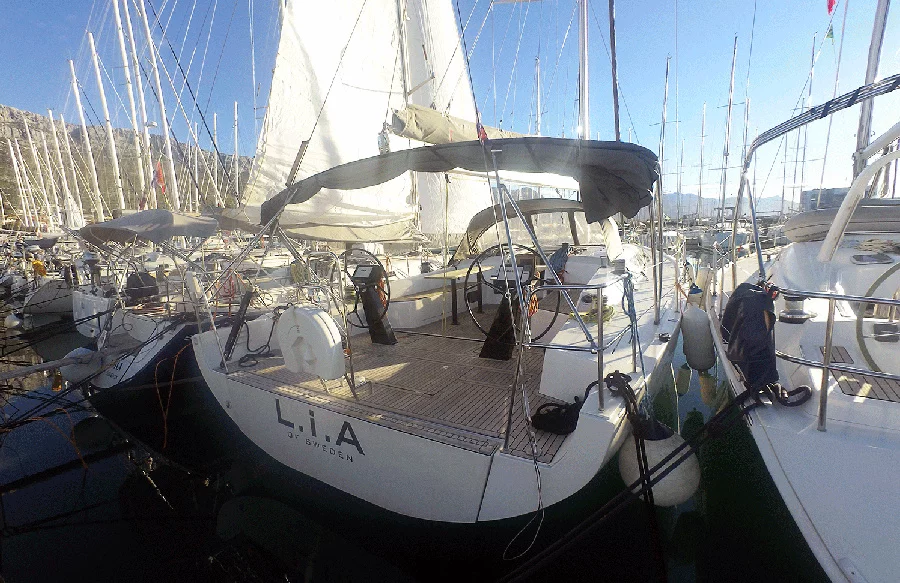 More 55 (LIA OF SWEDEN)  - 1